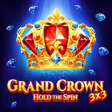 Automat Grand Crown 3x3 w NV Casino